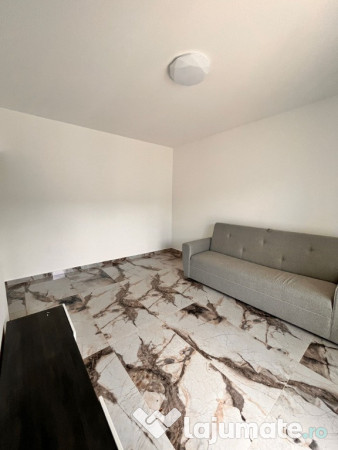 Ap. 2 camere, bloc nou - Păcurari - Contemporan