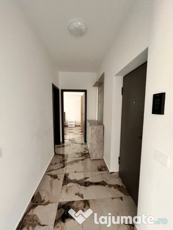 Ap. 2 camere, bloc nou - Păcurari - Contemporan