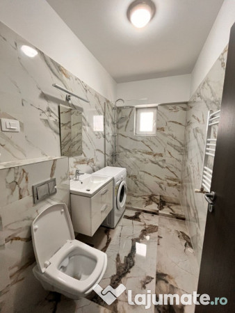 Ap. 2 camere, bloc nou - Păcurari - Contemporan