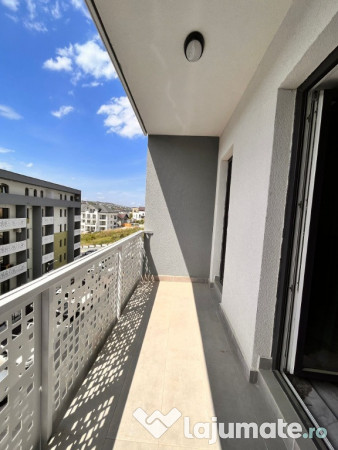 Ap. 2 camere, bloc nou - Păcurari - Contemporan
