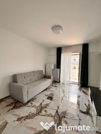 Ap. 2 camere, bloc nou - Păcurari - Contemporan