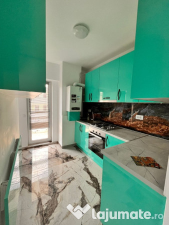 Ap. 2 camere, bloc nou - Păcurari - Contemporan