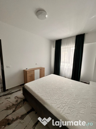 Ap. 2 camere, bloc nou - Păcurari - Contemporan