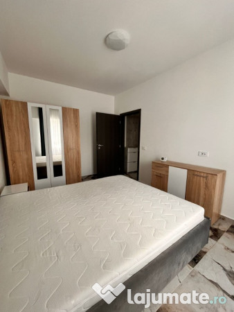 Ap. 2 camere, bloc nou - Păcurari - Contemporan