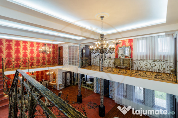 Casa impresionanta - Curte generoasa si Piscina - Otopeni!