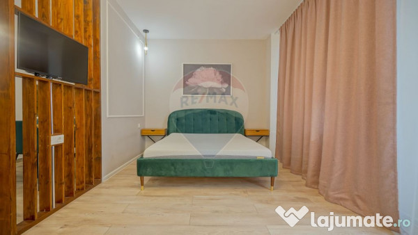 COMISION 0%! GARSONIERA DE 35.4 MP CU GRADINA | DRUMUL PO...