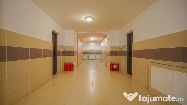 COMISION 0%! GARSONIERA DE 35.4 MP CU GRADINA | DRUMUL PO...