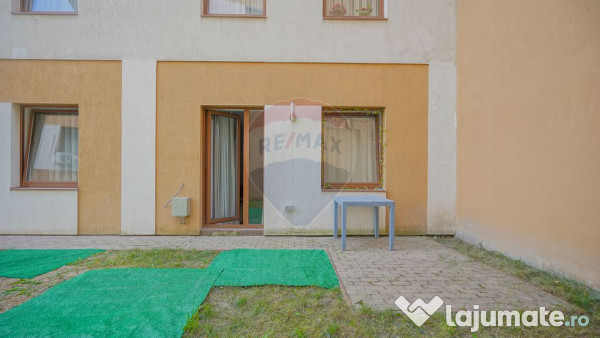 COMISION 0%! GARSONIERA DE 35.4 MP CU GRADINA | DRUMUL PO...