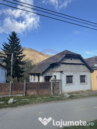 Casă noua in Biertan 