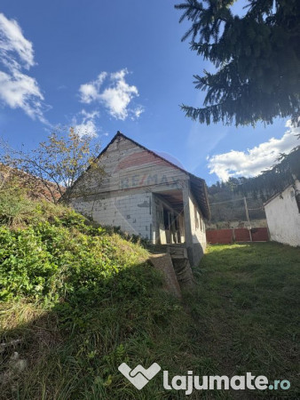 Casă noua in Biertan 