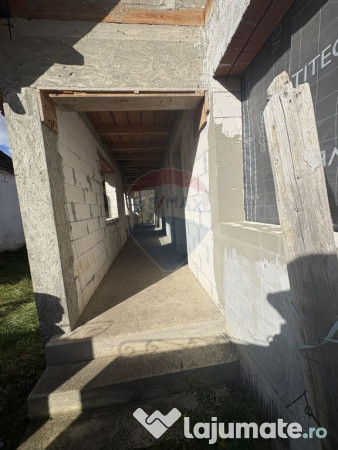 Casă noua in Biertan 