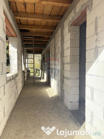 Casă noua in Biertan 