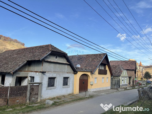 Casă noua in Biertan 