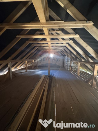 Casă noua in Biertan 