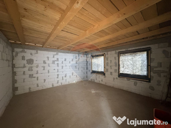 Casă noua in Biertan 