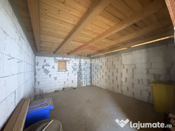 Casă noua in Biertan 