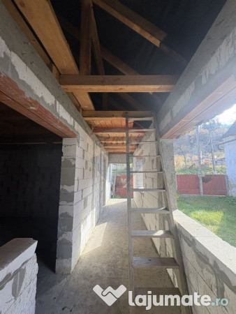 Casă noua in Biertan 