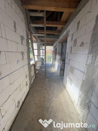 Casă noua in Biertan 