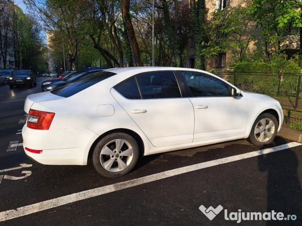 Skoda Octavia 3, 2.0TDI, DSG6 