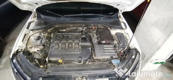 Skoda Octavia 3, 2.0TDI, DSG6 