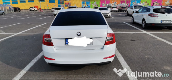 Skoda Octavia 3, 2.0TDI, DSG6 