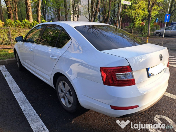 Skoda Octavia 3, 2.0TDI, DSG6 