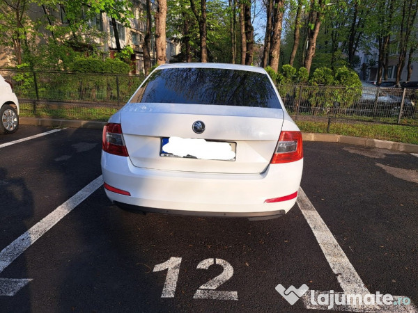 Skoda Octavia 3, 2.0TDI, DSG6 