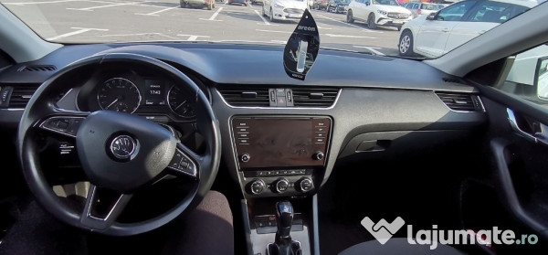 Skoda Octavia 3, 2.0TDI, DSG6 