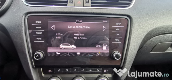 Skoda Octavia 3, 2.0TDI, DSG6 