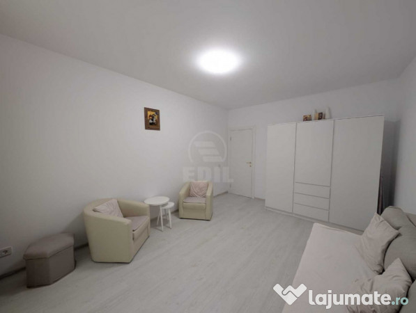 Apartament 1 camera decomandat,parcare 