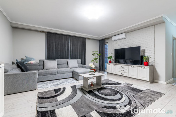 VÂNDUT! Apartament 2 camere, bloc nou, malul Mureșului 