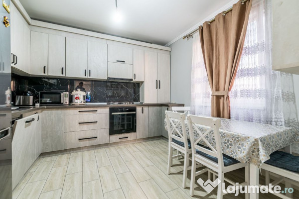 VÂNDUT! Apartament 2 camere, bloc nou, malul Mureșului 