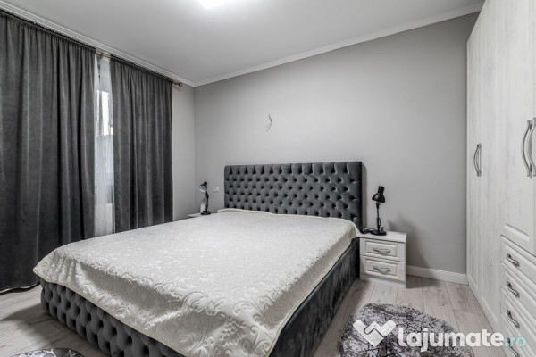 VÂNDUT! Apartament 2 camere, bloc nou, malul Mureșului 