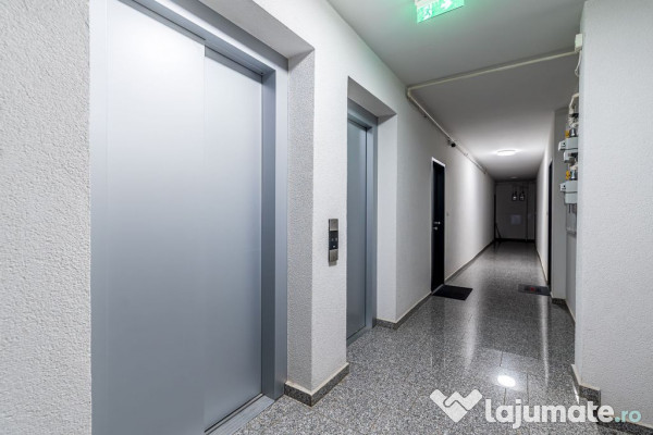 VÂNDUT! Apartament 2 camere, bloc nou, malul Mureșului 