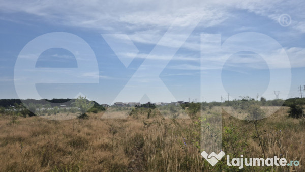 Teren intravilan de vânzare in Trivale - zona Magic | 500 m