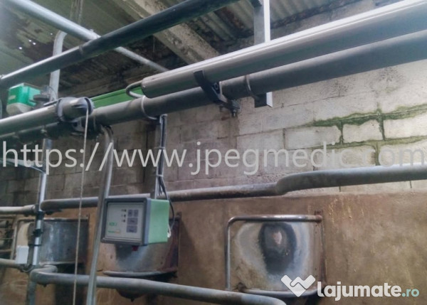 Sala de muls Westfalia 2x5 