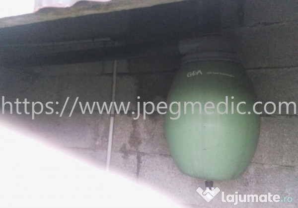 Sala de muls Westfalia 2x5 