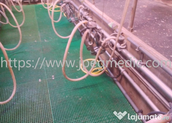 Sala de muls Westfalia 2x5 