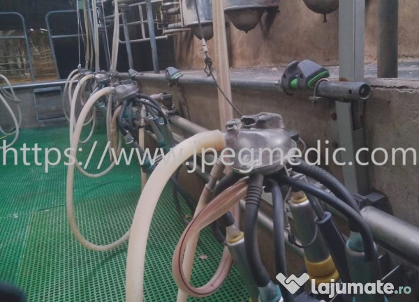 Sala de muls Westfalia 2x5 