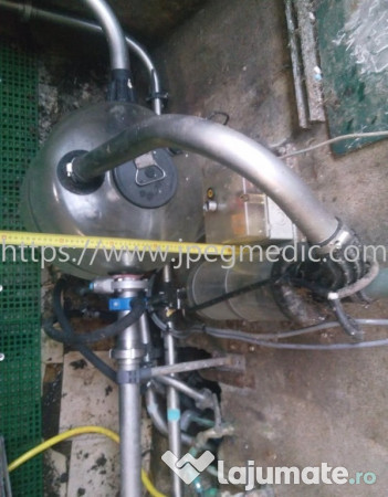 Sala de muls Westfalia 2x5 