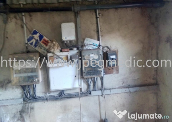 Sala de muls Westfalia 2x5 