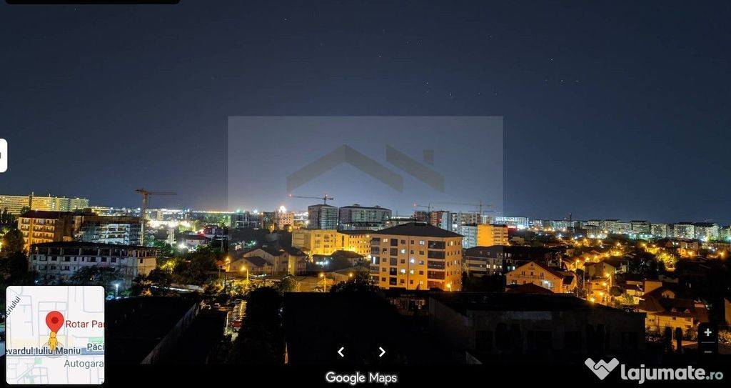 Apartament 2 camere decomandat – Rotar Park 2, Metrou P... 