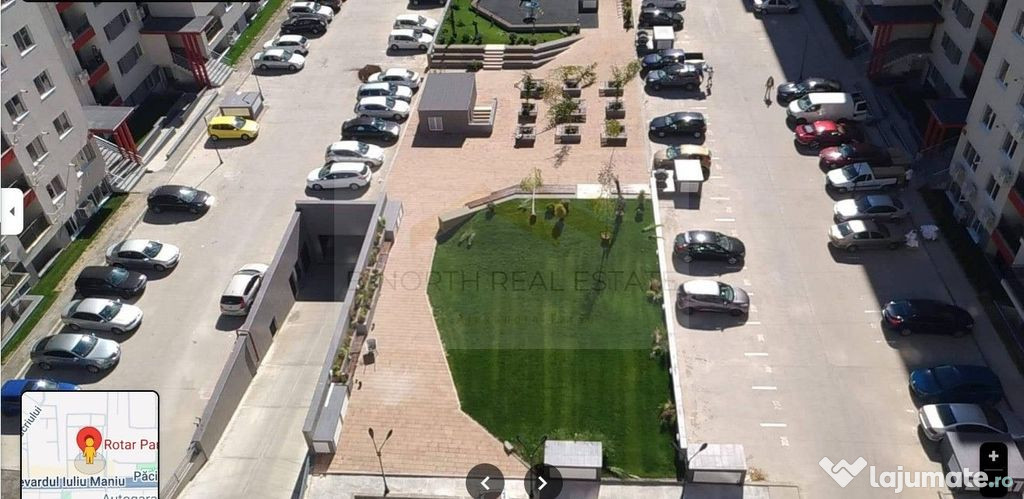 Apartament 2 camere decomandat – Rotar Park 2, Metrou P... 