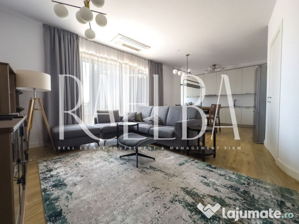 Apartament 4 camere | Dacia | Parcare | Terase 30mp 