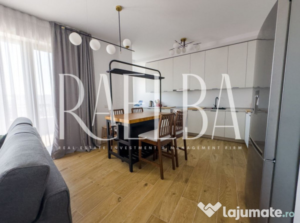 Apartament 4 camere | Dacia | Parcare | Terase 30mp 