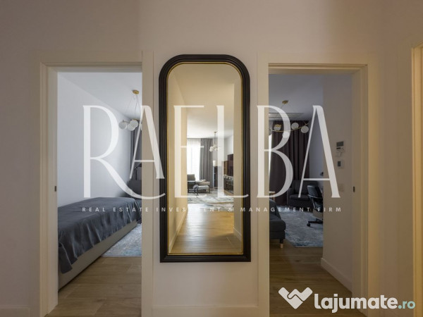 Apartament 4 camere | Dacia | Parcare | Terase 30mp 