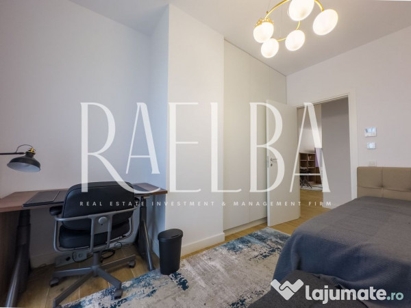 Apartament 4 camere | Dacia | Parcare | Terase 30mp 