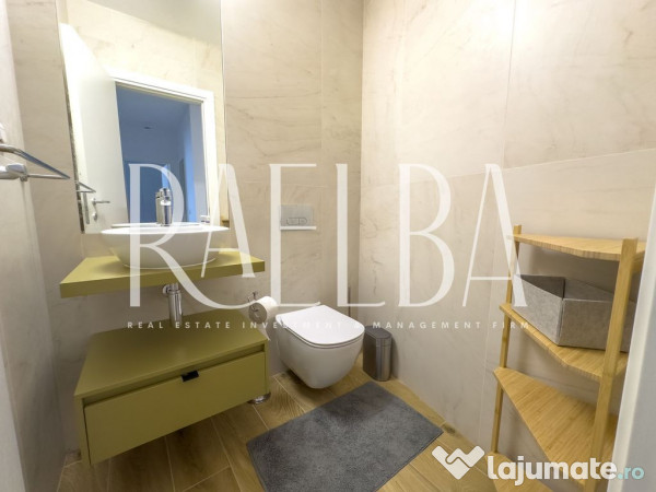 Apartament 4 camere | Dacia | Parcare | Terase 30mp 