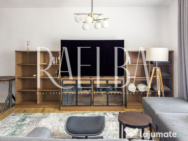 Apartament 4 camere | Dacia | Parcare | Terase 30mp 