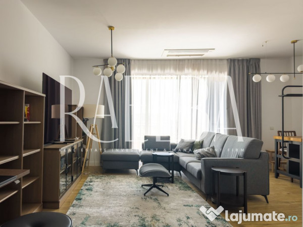 Apartament 4 camere | Dacia | Parcare | Terase 30mp 